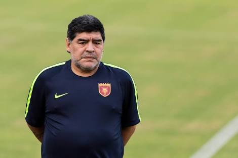 Maradona: Argentina Butuh Higuain, Tevez di Piala Dunia 